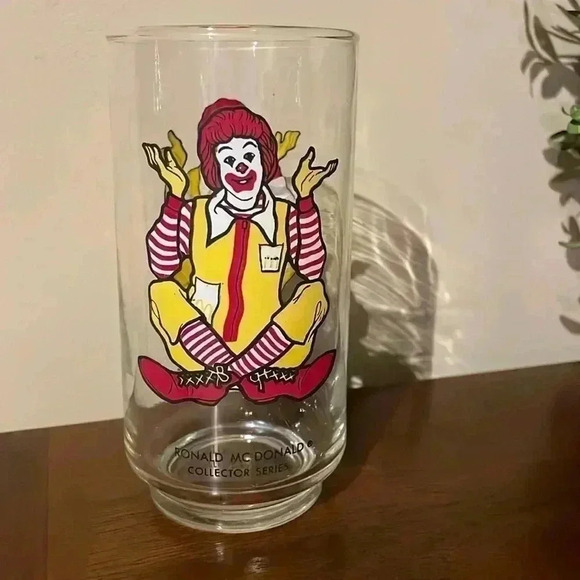 McDonald’s Collector Glass - Picture 1 of 7